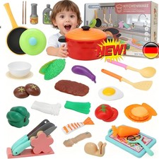 Küchenspielzeug 35tlg