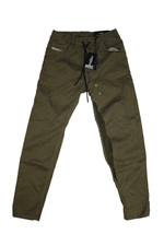 Diesel Herren Jogginghose - Narrot Jogg Joggjeans - A13189 - grün - W28