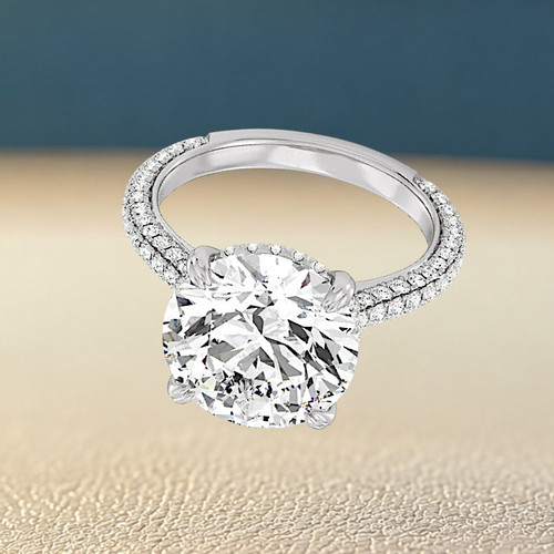 Diamant verlobungsring ct - diamant-verlobungsring,