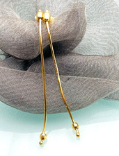 Ohrstecker 750 gelbgold kt - ohrstecker,