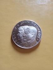 USA Robert und John F. Kennedy