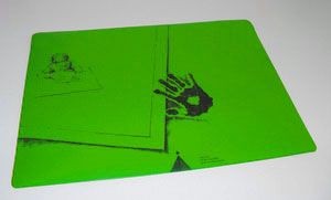 Schreibtischauflage für