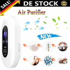 Luftreiniger, Luftreiniger