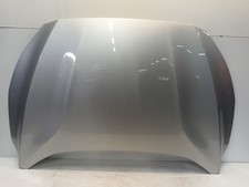 Ford Focus Motorhaube