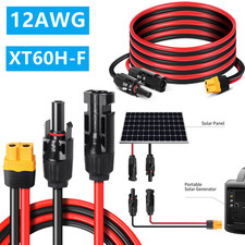 Ecoflow SolarKabel XT60