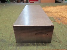 1 Flach-Stahl 60mm x 44mm 90MnCrV8 1.2842 L 125mm massiv Neu7