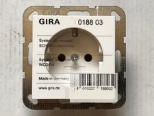 Gira system reinweiß - system, 55