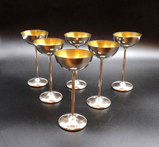 6 Likörgläser -