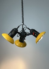 Space Age Vintage Deckenlampe 3 Strahler 70er Atomic