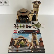 LEGO Star Wars: Jabba's Palace