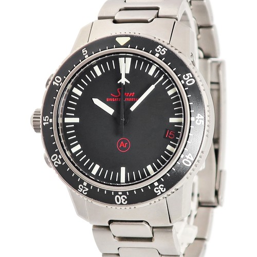 Sinn chronograph mission timer - sinn,