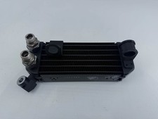 Ducati Scrambler 800 Ölkühler Kühler Oil cooler radiator (1) 22'
