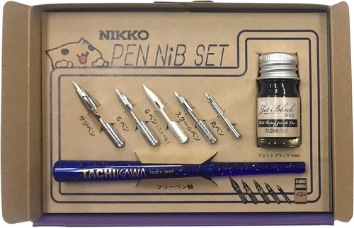 Tachikawa nikko manga stift - nikko,