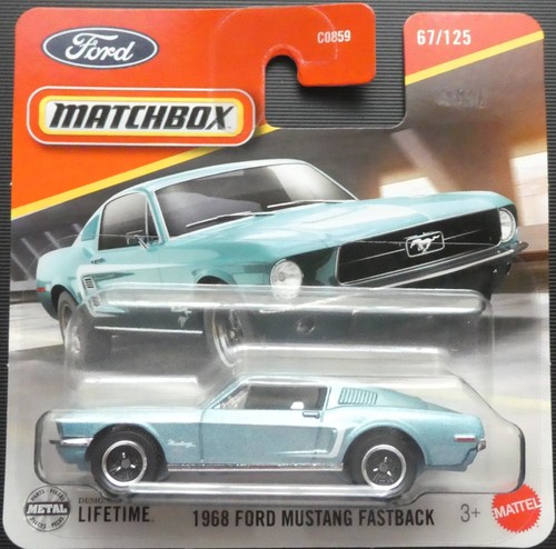 Neu matchbox 67 - +++,