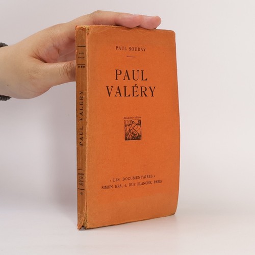 Paul valéry souday - valéry ,