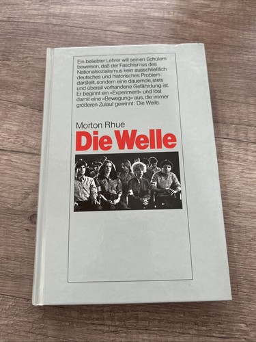 Die welle morton rhue - | ,