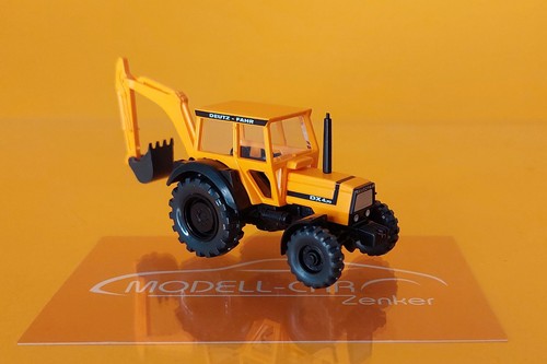 Wiking 038603 trakor - wiking,