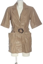 RESERVED Kunstledermantel