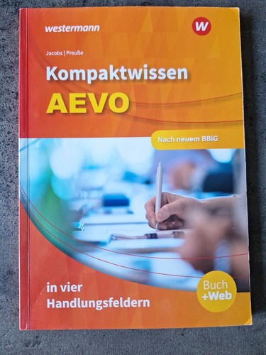 Kompaktwissen aevo vier - aevo, in