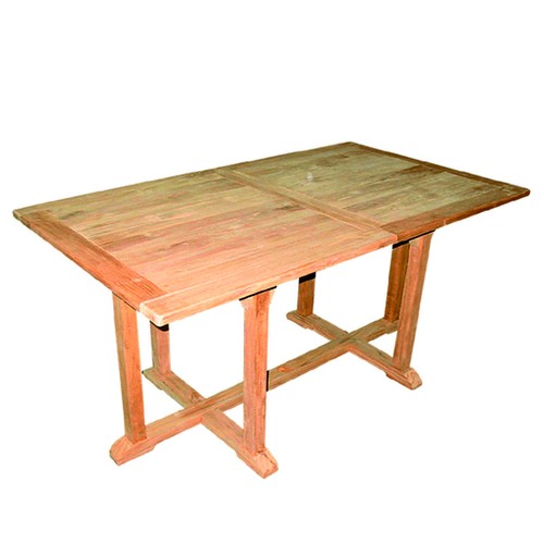 Luxus teak tisch - teak, gartentisch