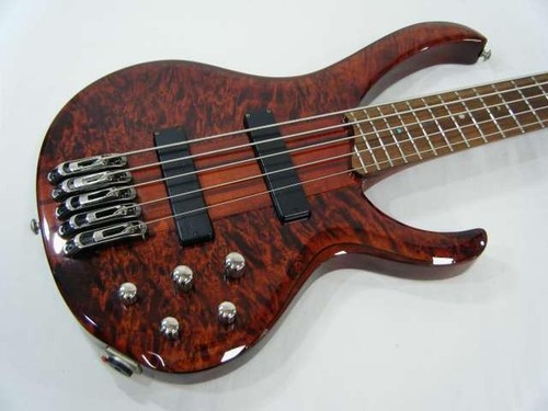 Ibanez bass btb775pb - ibanez, e-bass