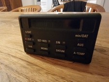 BMW E32 E34 ATA Bordcomputer