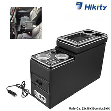 Mittelkonsole Staufach Mit LED