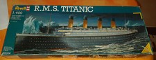 Modellbausatz von 1999 * R.M.S. Titanic * 1:400 * Revell