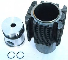 Zylindersatz Kolben Zylinder