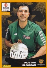 Panini 2024-25 Euroleague