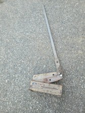 Peddinghaus BR1 Handhebelschere Hebelblechschere Blechschere Schlagschere