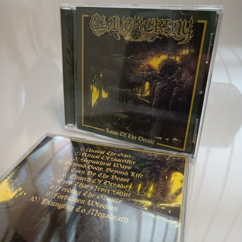 Slaughterday laws of - of, the