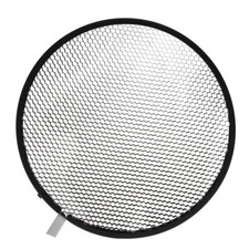 HENSEL Wabe, rund, schwarz