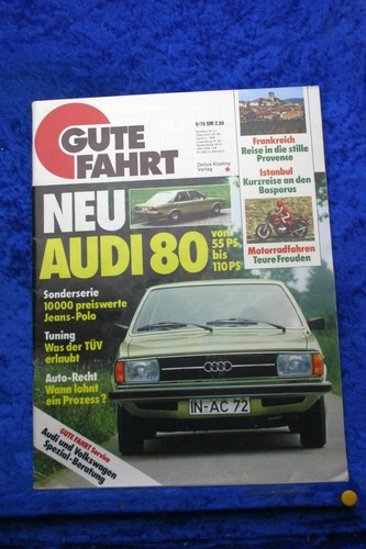 Gute fahrt audi - audi, jeans