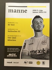 SpVgg Bayreuth - TSV 1860
