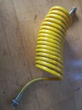 Luftschlauch Spiralschlauch Bremsschlauch LKW Anhänger   Petersflex  DIN 74323