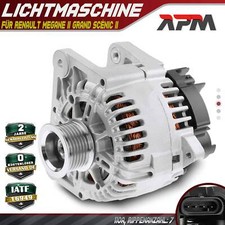 Lichtmaschine Generator 110A