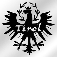 Aufkleber sticker tirol - aufkleber,