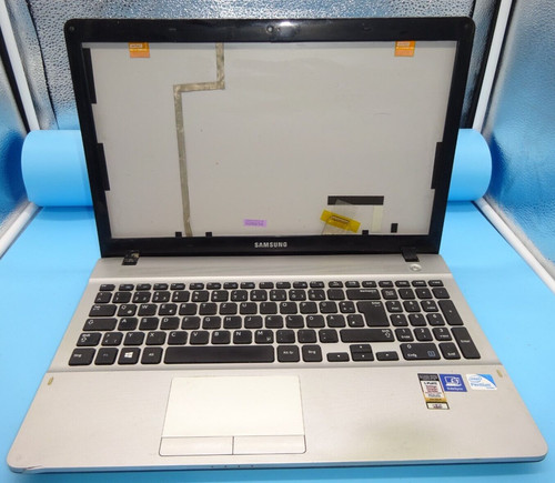 Samsung np270e5e notebook - samsung,