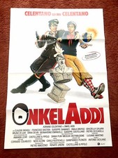 Onkel Addi Kinoplakat Poster