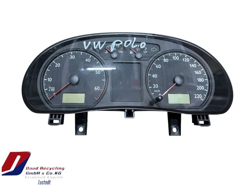 Polo tacho 6q0920800 - vw,
