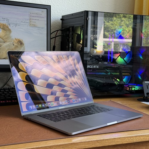 Macbook pro zoll - pro, 15