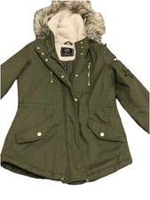 Winterjacke damen mantel parka - winterjacke,