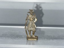 Metallfiguren Metallfigur japanische Samurai Samurai 3 Messing RP 1482 Patent