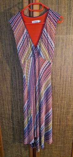 Fox kleid viscose stretch - 38,
