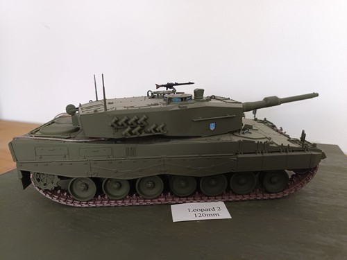 Kampfpanzer leopard 1 35 - kampfpanzer, 1:35