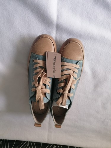 Tamaris echtleder damen - tamaris,