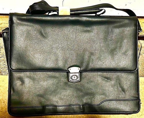 Vintage nowi leder aktentasche - nowi,