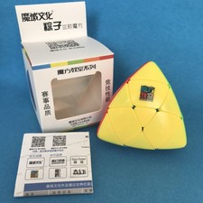 MoYu Mastermorphix Stickerless