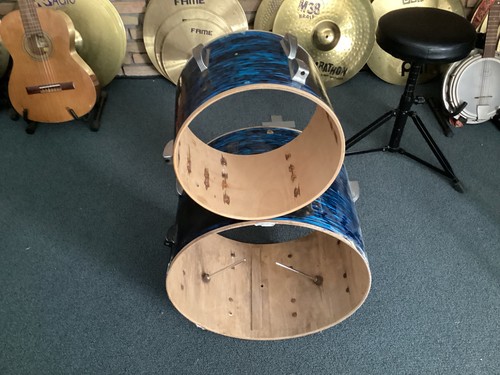 Sonor swinger bassdrum tom - swinger,